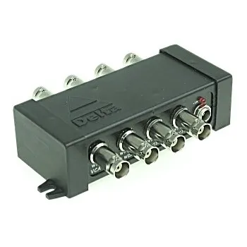 WZMACNIACZ WIDEO Z KOREKCJĄ VCA-4/1200