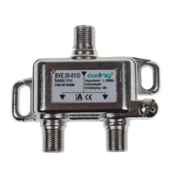 ROZGAŁEŹNIK AX BVE 20-01; 7322