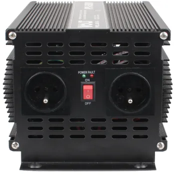 PRZETWORNICA VOLT POLSKA IPS-5000 12V / 230V 2500/5000 W