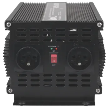 PRZETWORNICA VOLT POLSKA IPS-5000 24V / 230V 2500/5000 W
