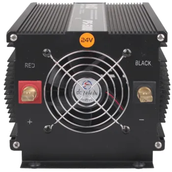 PRZETWORNICA VOLT POLSKA IPS-5000 24V / 230V 2500/5000 W