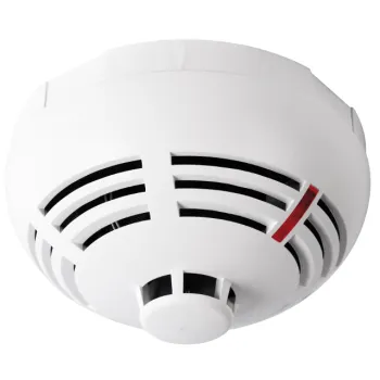 SATEL PUNKT. WIELODETEKT. CZUJKA DYMU I CIEPŁA DMP-100