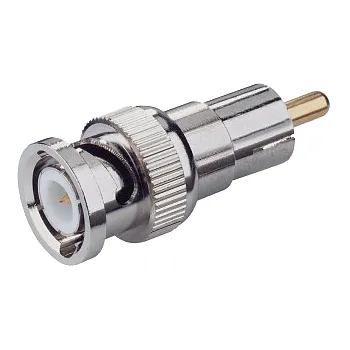 PRZEJSCIE WTYK BNC-WTYK CINCH