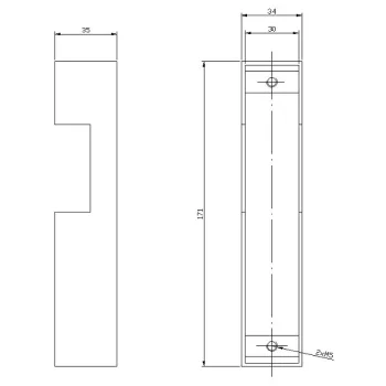 KASETA ELEKTRA R2; 3630