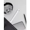 Kabel USB-A - micro-USB LDNIO 15cm biały LS50M