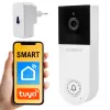 Dzwonek WiFi Spacetronik SL-DB13W bez bateri