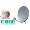 Antena SAT aluminiowa POLYTRON OSP 85 antracyt