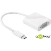 Adapter USB-C na gniazdo VGA Goobay