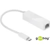 Adapter USB-C na gniazdo DVI Goobay