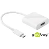 Adapter USB-C na gniazdo HDMI Goobay