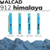 Zasilacz ALCAD HIMALAYA FA-512. 96W. 8A