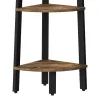 Regał biblioteczka narożna 159cm Funky Furniture