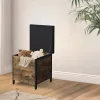 Pufa, szafka skrzynia do siedzenia Funky Furniture
