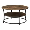 Stolik kawowy 80 cm do domu Funky Furniture