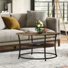 Stolik kawowy 80 cm do domu Funky Furniture