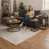 Stolik nocny, biurkowy z szufladą Funky Furniture