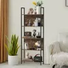 Regał biblioteczka drabinka 165cm Funky Furniture