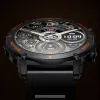 Smartwatch Kumi Gear GT3 FIT 2025 Czarny