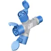 Adapter rozdzielacz CEE na 3 CEE 16A typu Y
