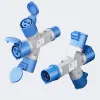 Adapter rozdzielacz CEE na 3 CEE 16A typu Y