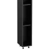 Regał z 5 półkami 198cm Spacetronik SPE-PODF04