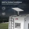 Aluminiowy Uchwyt montażowy SSA03 do Starlink Mini