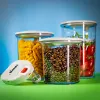 Pojemnik Próżniowy do żywności 2000ml wys. 20cm