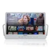 Przenośny mobilny TV bateria IP66 Smart 15.6"