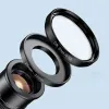 Zestaw obiektywów tele i makro 6x 150mm Apexel TM6