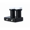 LNB Monoblock Twin Opticum LMTP-04H BLACK