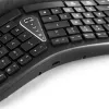 Profilowana klawiatura ergonomiczna EZZY 01K