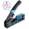 Zaciskarka RJ45/RJ12/RJ11 Spacetronik PT-CT03