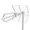 Zestaw antena UHF+VHF H diplexer Spacetronik EOS
