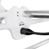 Zestaw antena UHF+VHF H diplexer Spacetronik EOS