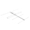 Zestaw antena UHF+VHF H diplexer Spacetronik EOS