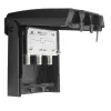 Zestaw antena UHF+VHF H diplexer Spacetronik EOS