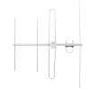 Antena DVB-T2 Spacetronik EOS VHF pol. H white
