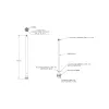 Szerokopasmowa antena morska Poynting OMNI-904