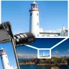 Obiektywy do telefonu 22X 10 w 1 Apexel APL-22XDG9
