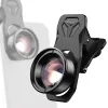 Makro obiektyw Lens 100mm do telefonu obraz 4K