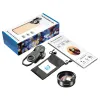 Makro obiektyw Lens 100mm do telefonu obraz 4K