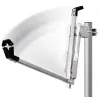 Antena SAT Aluminiowa 80cm Goobay JASNA