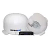 Antena Satelitarna na jacht Shipman 3x SAT