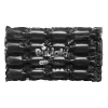 Maty powietrzne wypełniacz Bublaki B4025 Black