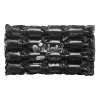 Maty powietrzne wypełniacz Bublaki B4025 Black