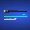 Karta sieciowa USB 2.0 Wi-Fi 6 WN300AX Hotspot AP