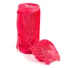 Papier nacinany plaster miodu Czerwony 30cm 100m