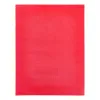 Papier nacinany plaster miodu CZERWONY 50x25