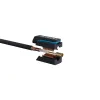 CLICKTRONIC Przyłącze TV IEC kabel antenowy 5m