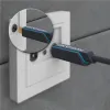 CLICKTRONIC Przyłącze TV IEC kabel antenowy 5m